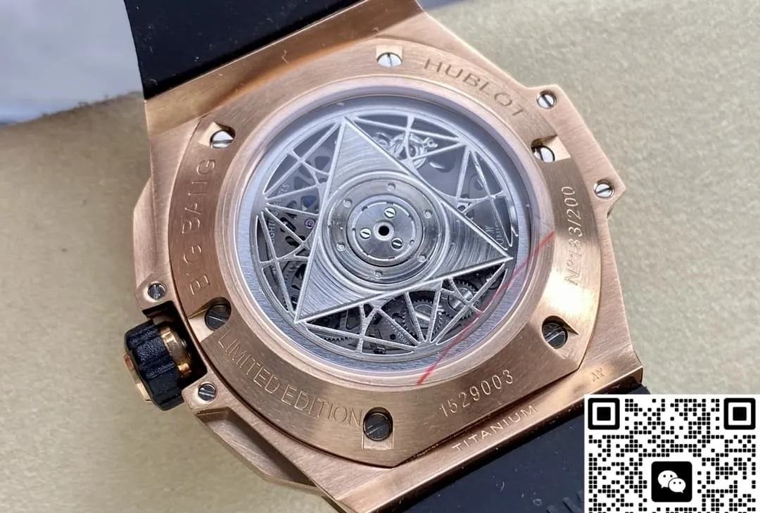 HB Factory Hublot BIG BANG 418.OX.1108.RX 1:1 Best Edition Replica Watch